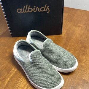 ALLBIRDS Mesh Fabric slip on Tennis Shoes Size 9